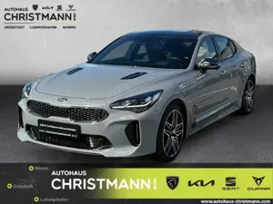 Kia Stinger GT 4WD 3.3 V6 T-GDI *BASTUCK-ANLAGE*PANORAMADACH*