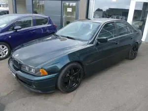BMW 520 520i Limousine Automatik Klima Leder Einparkhilfe