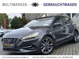 Hyundai i30 Edition 30+ Mild-Hybrid 1.5 T-GDI EU6d Navi/LED/Ca