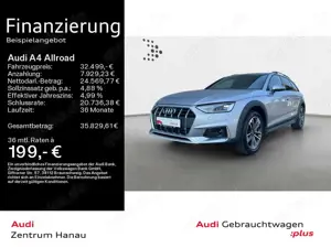 Audi A4 allroad A4 allroad 40 TDI QUATTRO *NAVI*LED*AHK*HEAD UP*