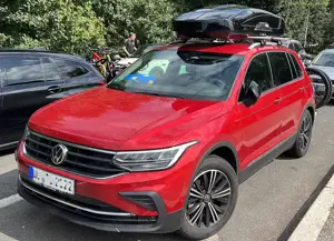 Volkswagen Tiguan Tiguan 1.5 TSI OPF ACTIVE
