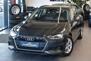 Audi A4 Avant 35TDI S-tronic LED~Navi3D~AHK~RFKam