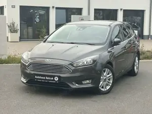 Ford Focus Titanium *Kamera*Navi*SHZ*PDC*Start/Stopp*