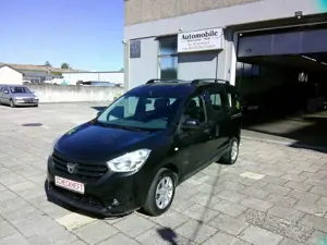 Dacia Dokker Laureate Scheckheft