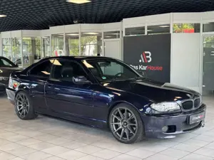 BMW 330 Ci · M Paket · Navi · Memory · HK