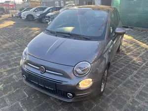 Fiat 500 Lounge 1.0 Hybrid el. Panoramadach Navigation