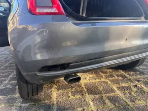 Fiat 500 Lounge 1.0 Hybrid el. Panoramadach Navigation Bild 4