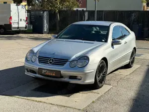 Mercedes-Benz C 180 Sportcoupe Kompressor AUTOMATIK