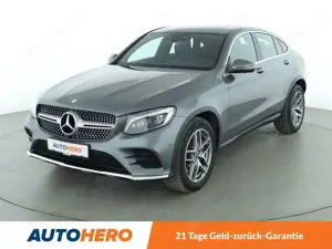 Mercedes-Benz GLC 250 GLC 250 4Matic AMG Line Aut.*NAVI*LED*HUD*360°