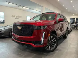 Cadillac Escalade VFW|Sport Platinum|EU-Navi|AHK|RearSeatEnt.