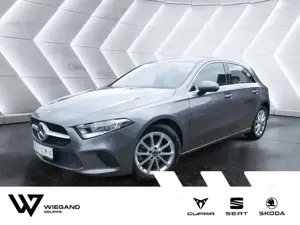 Mercedes-Benz A 180 Progressive KLIMA SHZ PTS NAVI MBUX