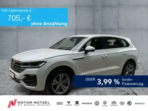 Volkswagen Touareg 3.0 TDI 4M R-LINE LED+NAVI+AHK+ACC+RFK