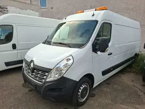 Renault Master L3H2 HKa 3,5t 120 KW AHK, Klima, Euro 5, gepflegt!