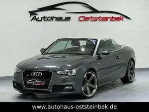 Audi A5 Cabriolet 3.0 TDI QUATTRO/S-LINE/BiXEN/NAVI/