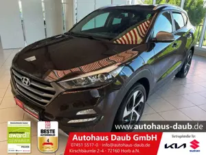 Hyundai TUCSON 2.0 CRDI Advantage 4 WD+Navi+Alu+Klima+++
