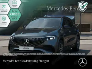 Mercedes-Benz EQA 250 AMG+NIGHT+PREMIUM+360+MEMORY+BURMESTER+HUD