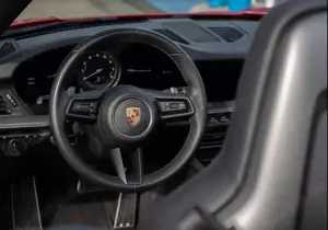 Porsche 992 Carrera 4 S Cabriolet