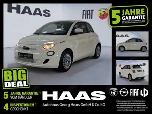 Fiat 500e 500 e Base **Wallbox Geschenkt**