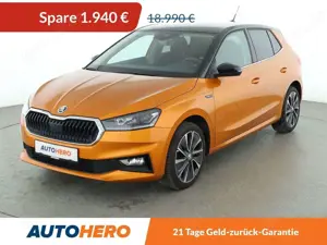 Skoda Fabia 1.0 TSI First Edition Aut.*NAVI*LED*TEMPO*