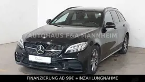 Mercedes-Benz C 220 T d 4Matic AMG LINE G-Tronic AHK LED F1