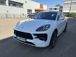 Porsche Macan Turbo GTS mit Performance Paket