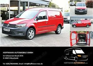 Volkswagen Others Caddy Nfz Maxi Kasten BMT 2,0 TDI Scheckheft