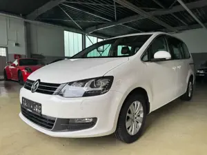 Volkswagen Sharan Bild 3