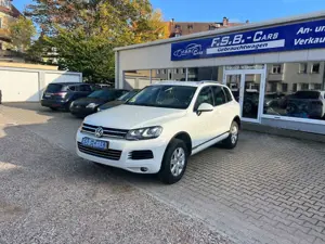 Volkswagen Touareg V6 TDI BMT