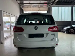 Volkswagen Sharan Bild 5