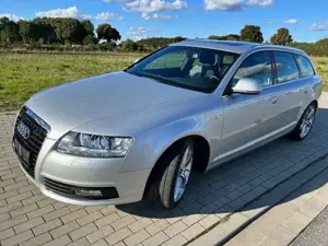 Audi A6 A6 Avant 2.0 TDI, S line, Bose, Leder, LED, 105Tkm