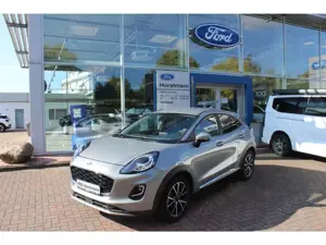 Ford Puma TITANIUM X AUTOMATIK, AHK, ACC, PDC, RFK, NAVI, BE