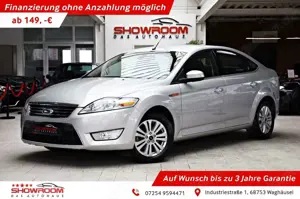 Ford Mondeo Lim. Ghia Rentner 1.Hand 29tkm!