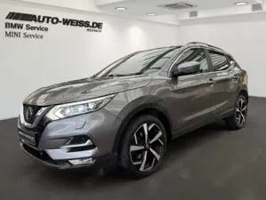 Nissan Qashqai 1.2 DIG-TECNA +NAVI+PANO+LED+SHZ+CAM+AHK+