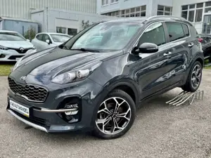 Kia Sportage 1.6 CRDI 136 Mild-Hybrid DCT7 GT Line