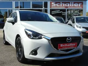 Mazda 2 Kizoku, Kamera, LED, Klimaautomatik, Sitzheizung!