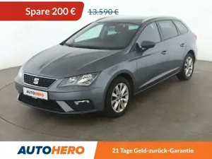 SEAT Leon 1.6 TDI Style Aut.*NAVI*TEMPO*PDC*SHZ*