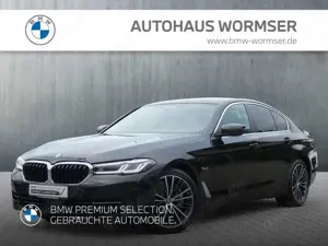BMW 545 e xDrive Limousine Head-Up HK HiFi DAB LED