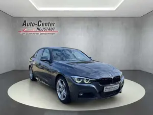 BMW 320 d M Sport Shadow LEDER/LED/HeadU/SCHD