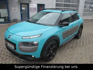 Citroen C4 Cactus Shine,KLIMA,GARANTIE,PANORAMADACH