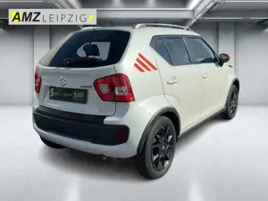 Suzuki Ignis 1.2 Club *Stadtflitzer* Bild 4