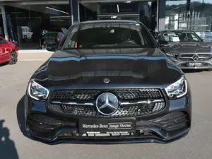 Mercedes-Benz GLC 300 4M Coupé AMG Night MBUX Navi EasyP Kamera Bild 2