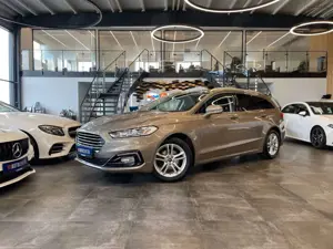 Ford Mondeo Turnier Titanium *Kamera*LED*Klima*