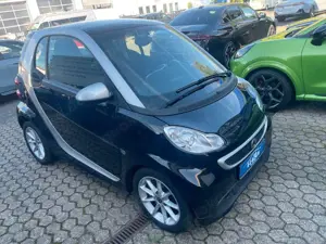 smart forTwo coupe Micro Hybrid Drive  Klima Panorama