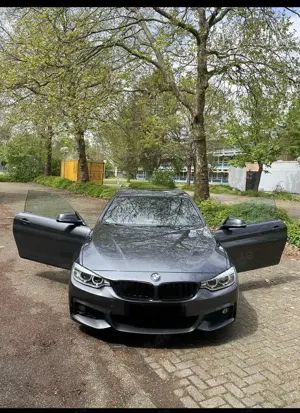 BMW 420 420d Coupe Sport-Aut. M Sport