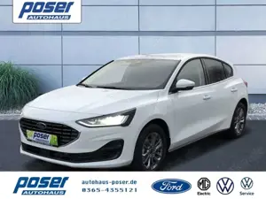 Ford Focus Titanium Style 1.0 EcoBoost MHEV