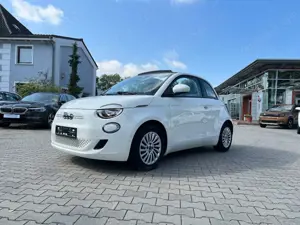 Fiat 500C Cabrio Elektro *Sitzh. Klimaauto DAB+ PDC*