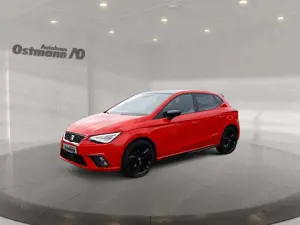 SEAT Ibiza 1.0 TSI FR Pro Black Edition Pano ACC CarPlay