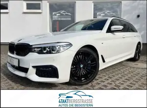 BMW 540 i xDrive Touring M-Paket Navi HUD h/k ACC AHK Bild 1
