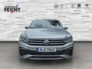 Volkswagen Tiguan Allspace 2.0 TDI R-Line+LED+NAV+AHK+RFK+4M Bild 5