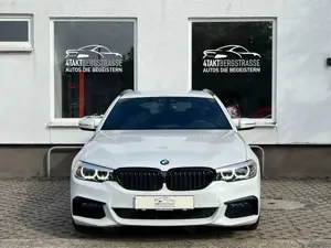 BMW 540 i xDrive Touring M-Paket Navi HUD h/k ACC AHK Bild 3